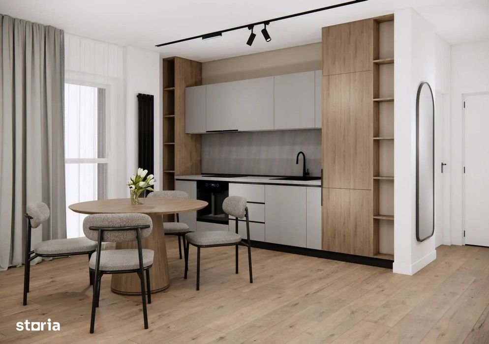 Apartament 2 camere | Mobilat&Utilat | Horizon City | Zona Pipera