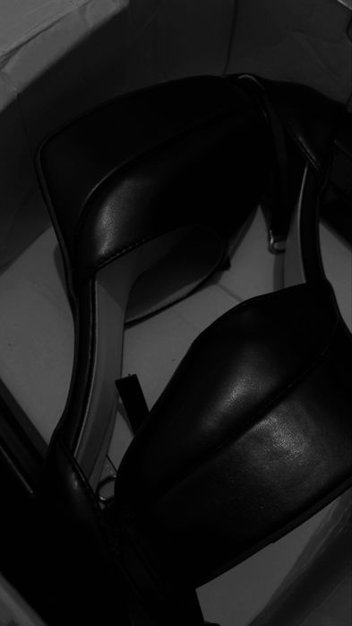 Продам туфли высокие