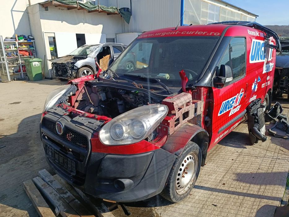 Dezmembrari Fiat Doblo Maxi 1.3MultiJet, an 2010