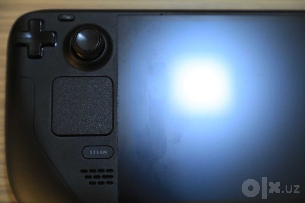 Steam deck Oled 1 TB