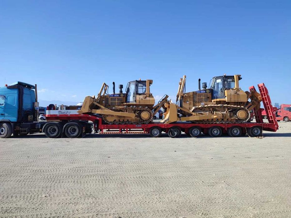 услуги перевозок трал