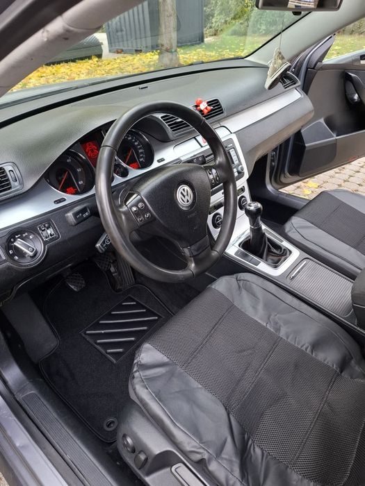 Volkswagen  Passat b6