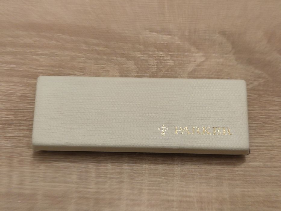 Stilou Parker 45 peniță aur 14k