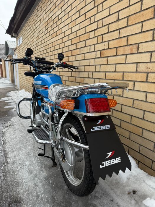 Мотоцикл Жебе  150куб