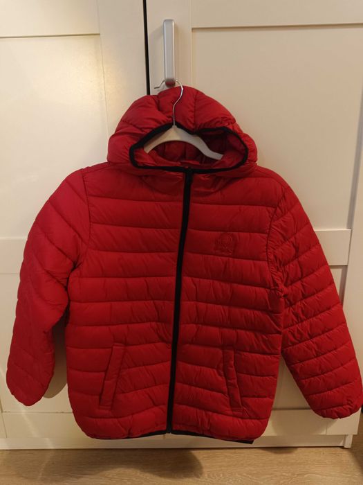 Пролетно яке United Colours of Benetton р-р 160/11-12год