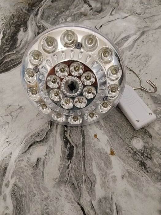 Lampa de urgență
