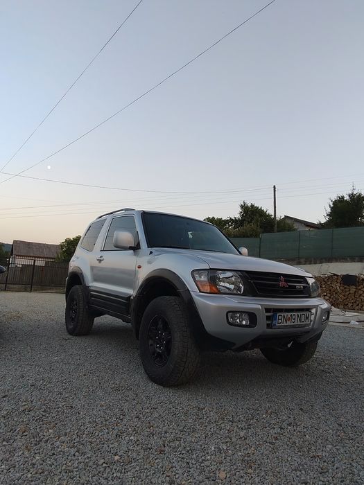 Mithubisi Pajero mk3
