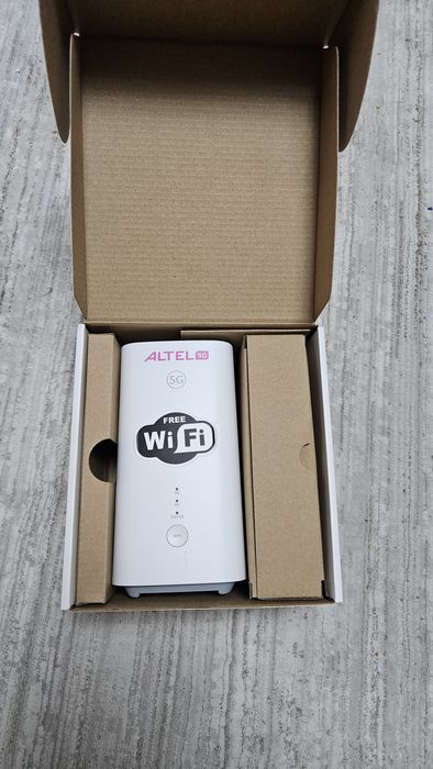 Роутер Алтел wi fi 5g