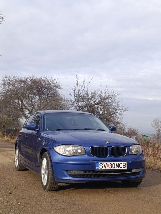 Bmw 118d an 2008 2.0 diesel