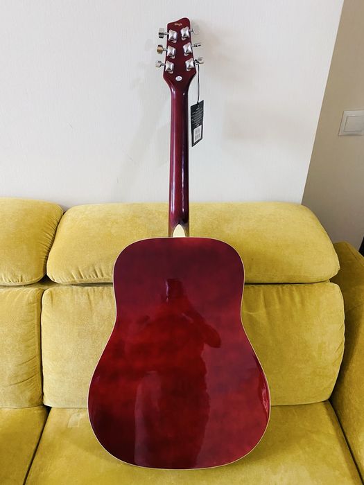 Гитара Stagg SA20D Natural