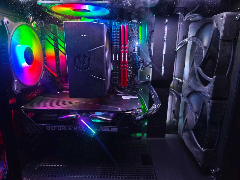 unitate gaming intel i9 10850k 48gb ssd 512gb rtx 2070