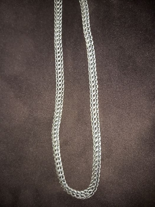 Серебреная цепочка