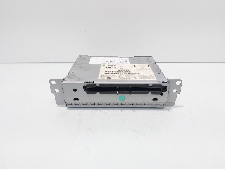 Unitate radio cd cu navigatie, cod 9272367, Bmw 1 (F20, F21)