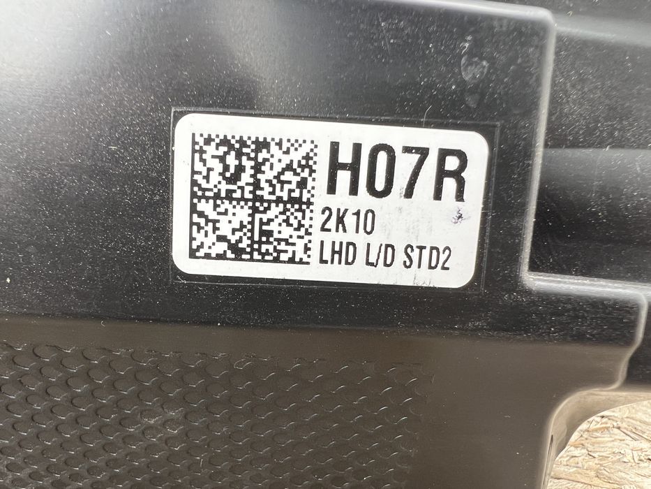 Far dreapta Hyundai Elantra CN7 halogen + LED 2021 2022 2023 Original