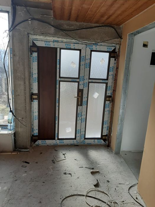 Tâmplărie pvc,aluminiu,   termopan,  tripan