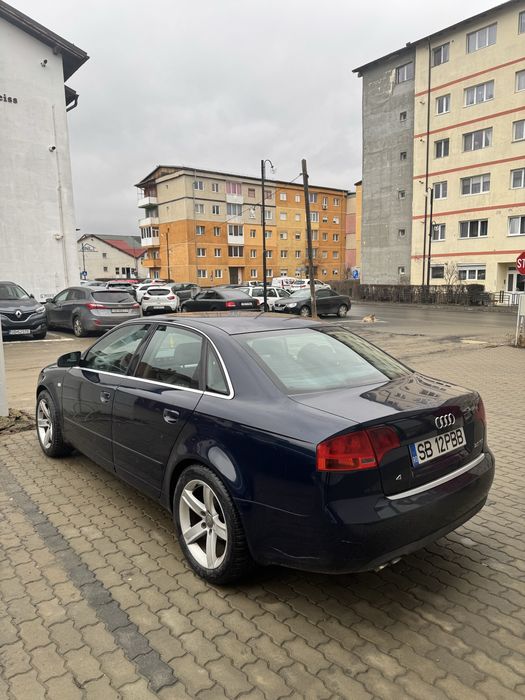 AUDI A4 2005 — imagine 4