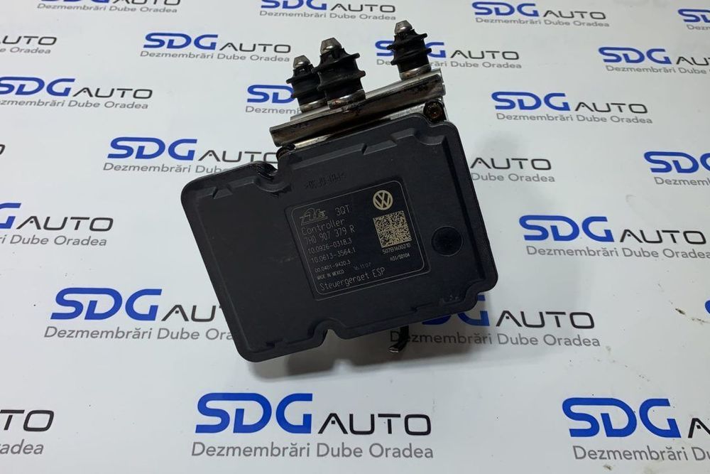 Pompa abs 7H0907379R Volkswagen Transporter T5 2006-2010 Euro 4