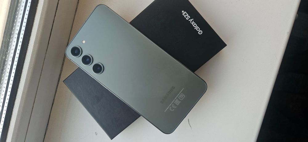 Samsung s23+ 256gb