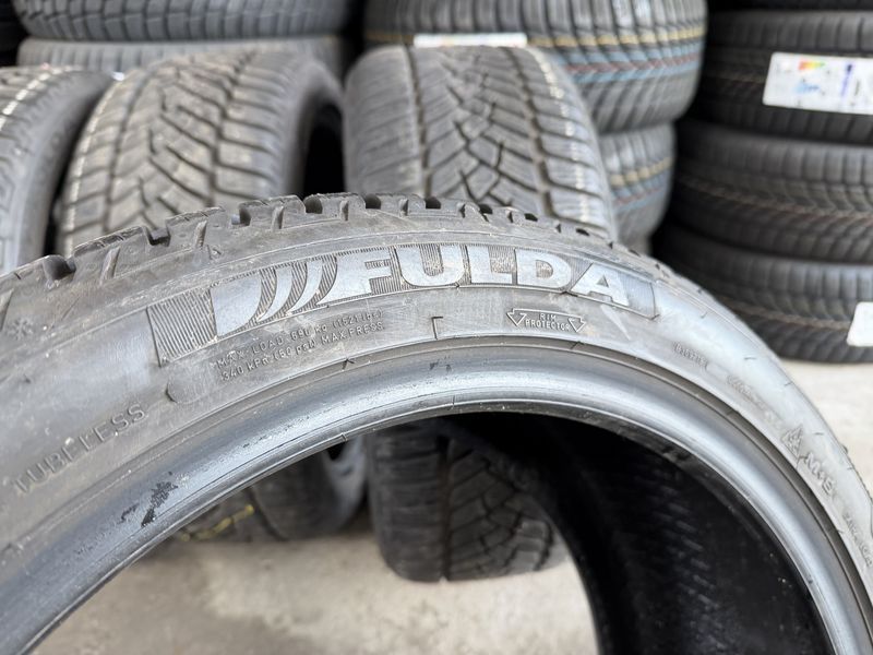 225/45/18 FULDA 2бр