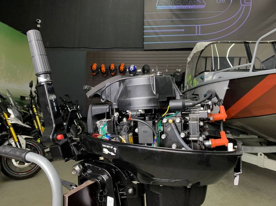 Лодочные моторы. Оптовые цены!