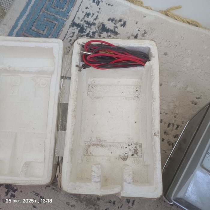 мегаомметр ЭС202/2Г