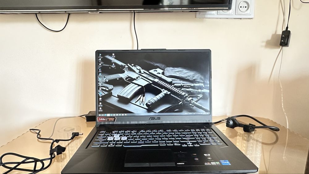 Asus taf gaming f17