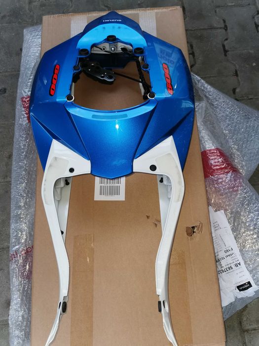 Suzuki gsxr k8 k9 L0