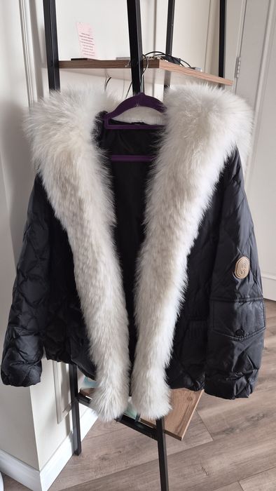 Куртка мех натуральный