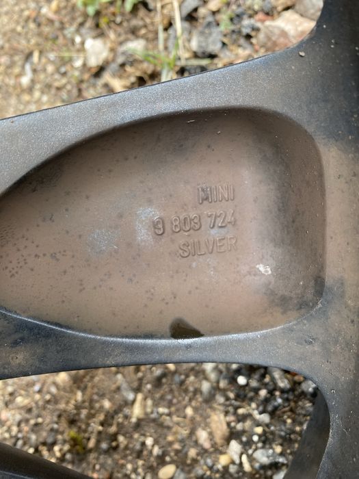 Джанта 18” Mini One /Cooper