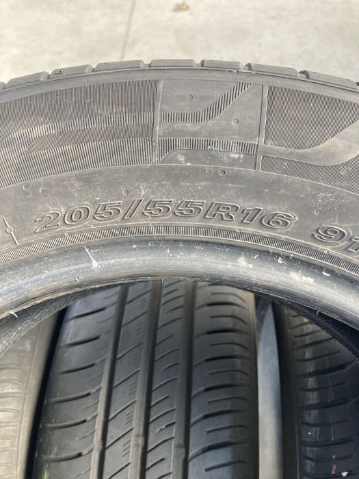 205/55/16 Nexen N blue S