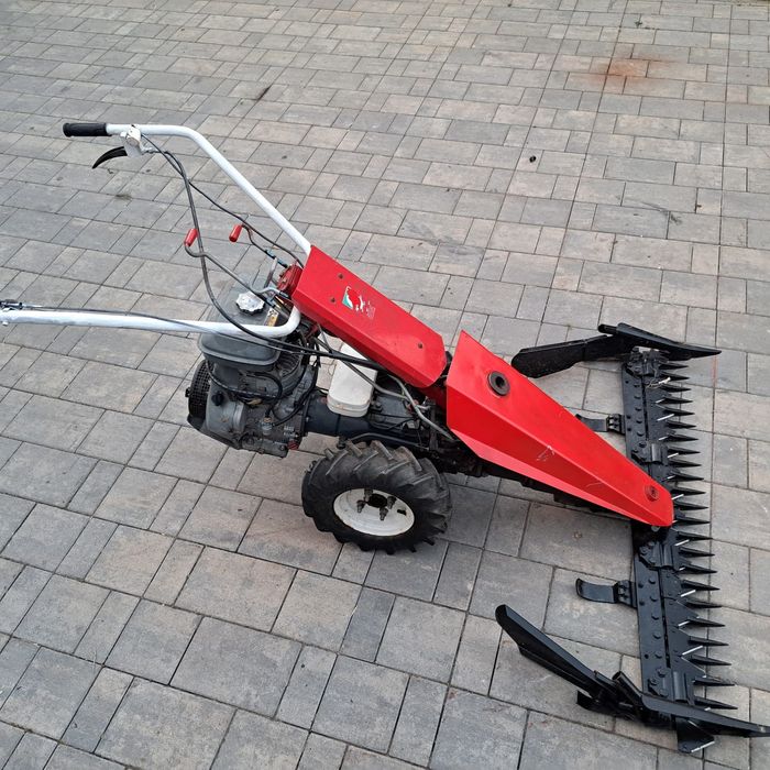 Rassant  3 viteze cu inversor motor Kubota japonez