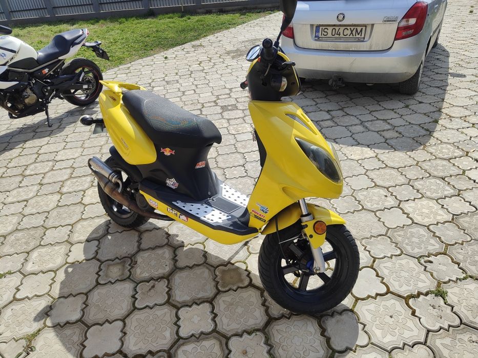 Keeway - scuter 50cc