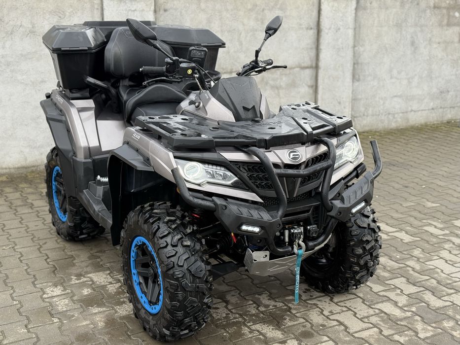 Cf moto 1000 Overland•2022•