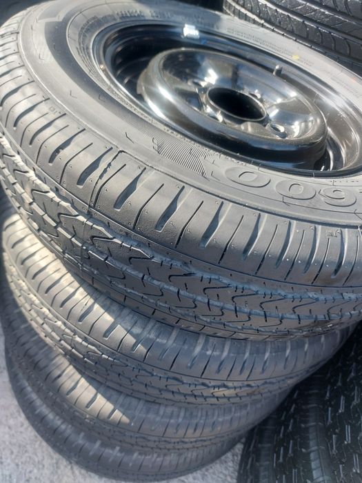 12 R Damas zavod diska balon yangi