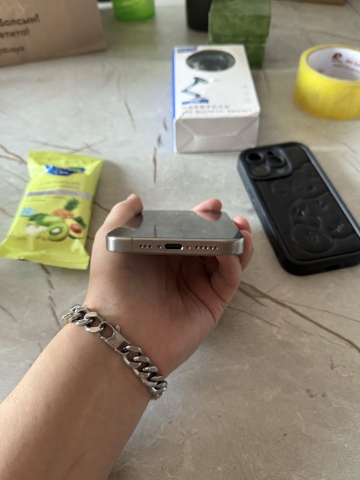 iphone 15 pro айфон 15 про 256гб