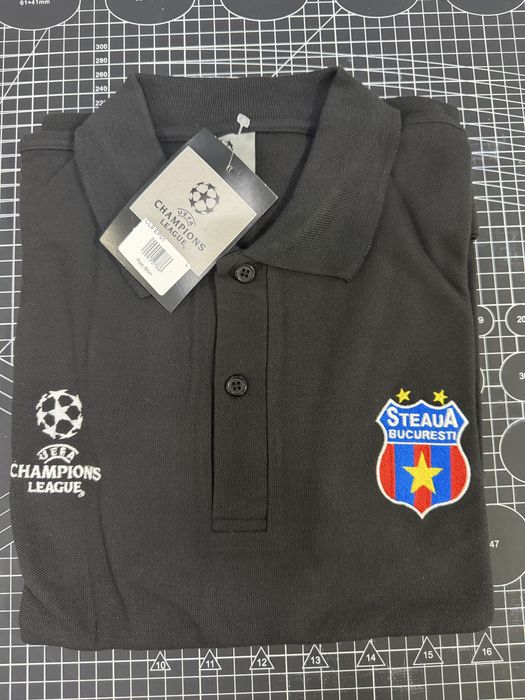 Polo Colectie Steaua Bucuresti