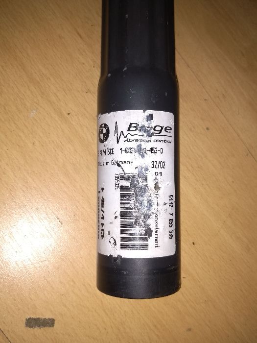 BMW E46 БМВ Е46 буфери задна броня