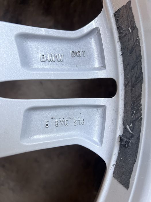Jante BMW X3/X4 G01/G02 R18