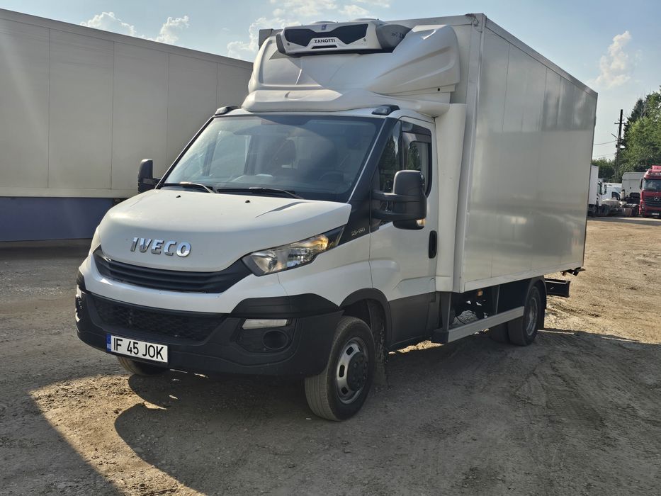 Iveco daily frigorifica