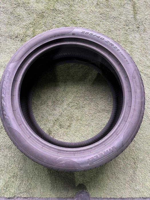 Anvelope vară 285/40/21 Pirelli