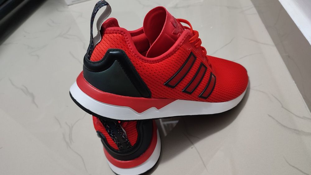 Adidași Adidas Roșii 43.5