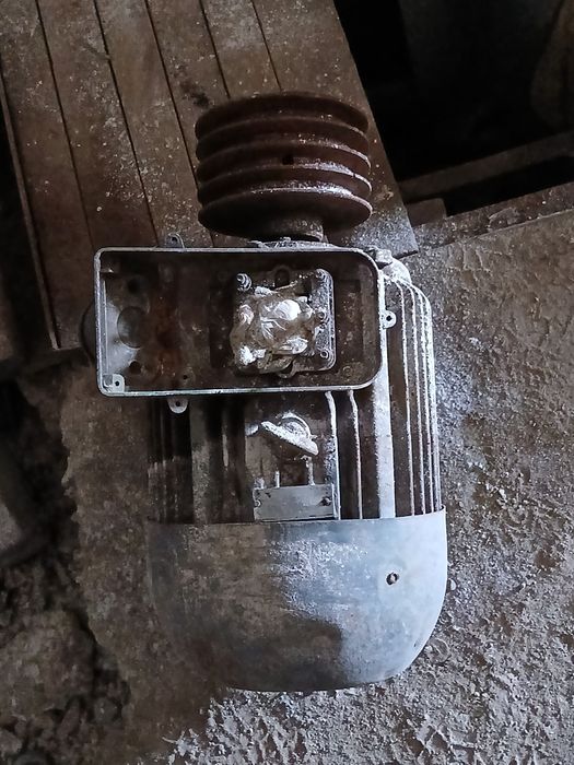 Электро двигатель