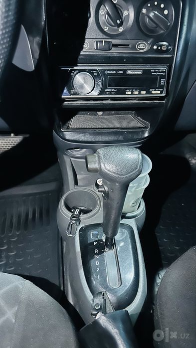 matiz best avtomat karobka