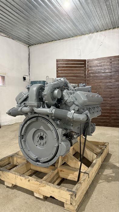 Двигатель ямз 238 нд5 к700/701