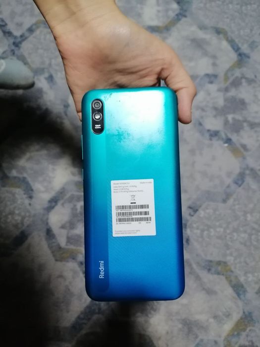 Redmi 9 a mobil telefon