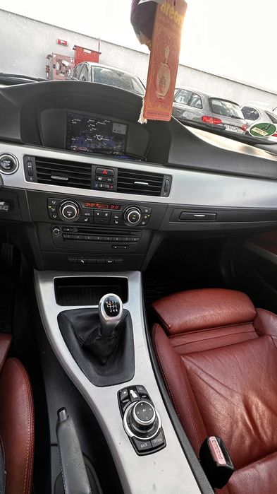 BMW Seria 3 E90 Facelift