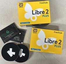 2 Senzori Lbre 2 plus monitorizare glicemie - Diabet Control