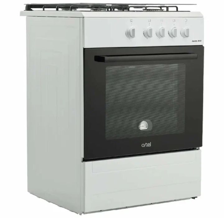 Продам газовую плиту Artel Apetito 00-G V1 с ГК