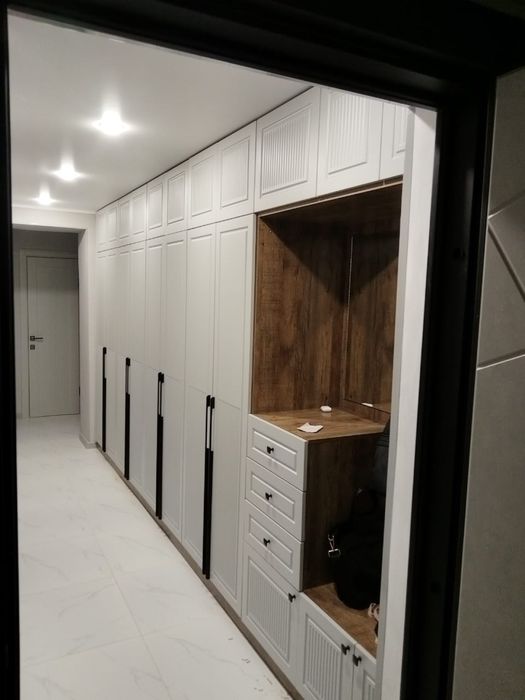 Сборка и разборка мебели