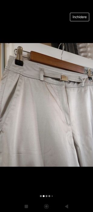 Costum dama de satin